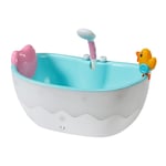 Dukke Tilbehør Baby Born Bath Bathtub