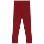 Konges Sløjd Minnie Pants Gots - Red Dahlia | Röd | 18 months