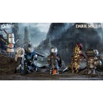 Dark Souls - Pack De 6 Figurines Dark Souls Trading Figures Vol. 1
