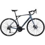 Maantiepyörä Lapierre Pulsium SAT 5.0 Di2 Light Blue/Glossy M