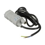 Pompe Immergée 12V 600L/H Pompe à Eau à Micromoteur pour Camping-car, Bassin, Aquarium, Douche, Jardin Fei Yu