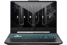 Gaming TUF A15-TUF506NFR-HN082W 15,6" FHD 144 Hz AMD Ryzen 7 16 Go RAM 512 Go SSD Nvidia GeForce RTX 2050 Noir graphite