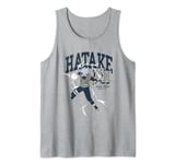 Naruto Shippuden Kakashi Varsity Letters Tank Top