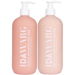 IDA WARG Beauty Repair Duo 2x500 ml - 1000 ml