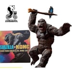 Godzilla vs. Kong 2021 Action Figur