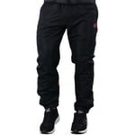 Pantalon Sergio Tacchini  Pantalon de survêtement  DEN Noir et Rouge