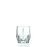 RCR Cristalleria Italiana Alkemist Whisky - Set De 6 Lunettes Whisky Verre