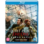 A Quiet Place: Day One Blu-Ray