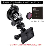 Support à ventouse pour Dash Cam,70mai Pro Plus,A500s,A200,LIE2,A500s,A200,LIE2 - Type A500S bracket CPL #D