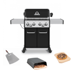 Broil King Baron 490 Pizzapaket