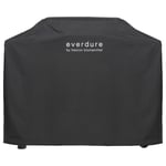 everdure by heston blumenthal FURNACE™ 3 Burner Gas BBQ Cover, Black