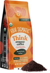 Four Sigmatic Mushroom Ground Coffee with Lion's Mane, Think, Dark Roast, 340g