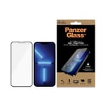 Suojalasi PanzerGlass E2E Anti Glare, sopii iPhone 13 Pro Maxille