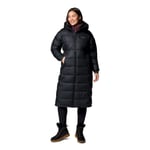 Columbia Pike Lake II Long Jacket - Parka femme Black M