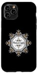 Coque pour iPhone 11 Pro Motif de la culture berbère - Algérie Maroc Tunisie