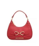 LOVE MOSCHINO LOVER Mini hand bag, with shoulder strap