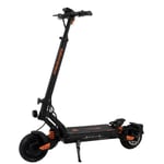 Trottinette Électrique KuKirin G2 Master - Moteur 1000W*2 Batterie 1081.6WH Autonomie 70KM - Noir - Neuf