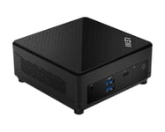 MSI Cubi 5 12M Intel Core i7-1255U Barebone