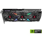 PNY Carte graphique GeForce™ RTX 4070 SUPER™ 12GB XLR8 Gaming VERTO™ EPICX RGB™ Overcloc