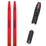 ATOMIC Pack ski de fond Atomic Redster S9 Carbon Uni Hard + Prolink Shift Race Skate Black/red 25 Mixte Noir / Rouge taille 183 2025