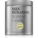 MAX Benjamin Discovery Sun Sparkle California scented candle 200 g