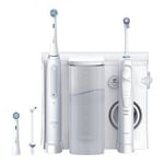 Kit Hydropulseur Et Brosse à Dents Oral B Series 4 Oral Health Center Io