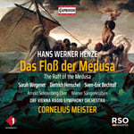 Sarah Wegener, Dietrich Henschel, SvenEric Bechtolf, Arnold Schoenberg Chor, Wiener Sängerknaben, ORF Vienna Radio Symphony Orchestra, Cornelius Meister, Hans Werner Henze  Henze: Das Floss der Medusa (The Raft of the Medusa)  CD