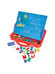 SIMBA DICKIE GROUP Art & Fun ABC Magnetic Board in Case