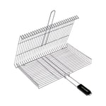 GARDEN MAX - Grille 40x30cm manche soft touch