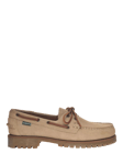 Sebago Ranger Suede Loafers, Abu - Moka