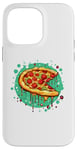 Coque pour iPhone 14 Pro Max Pelle à pizza Pepperoni Splash Fun