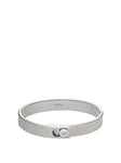 Emporio Armani Stainless Steel Bangle Bracelet