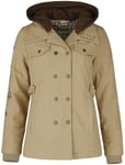 Guardians Of The Galaxy I Am Groot Winter Jacket beige