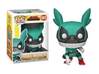 Figurine - Pop! Animation - My Hero Academia - Deku Masked - N° 603 - Funko