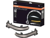 Osram Leddmi F20 Bk S Ledriving® Black Edition Spejlblinker Bmw Bmw X1, Bmw 4Er, Bmw 3Er, Bmw 2Er, Bmw 1Er