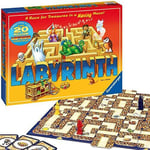 Ravensburger 26448 Labyrinth-The Moving Maze Family Board Game for Kids & Adult