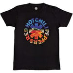 T-shirt Red Hot Chilli Peppers  Californication Asterisk