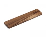 KBDfans Zebrawood Wrist Rest 100% - Zebratræ Håndledsstøtte