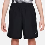 Nike Dri-FIT Multi Woven Shorts Svart - Korta Löparbyxor för Träning och Motion - Handla nu på Loparshop.se!