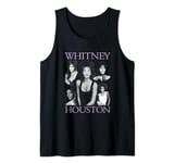 Whitney Houston Multiple Pose Tank Top