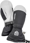 Hestra  Army Leather Heli Ski - mitt 100 Svart 8