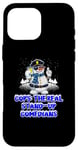 iPhone 16 Pro Max Cops The Real Stand Up Comedians Funny Police Officer Humor Case