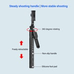 Cell Phone Selfie Stick Tripod Extendable Phone Tripod Aluminum Alloy ABS For