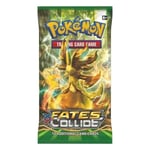 Pokemon XY Fates Collide Booster paket