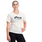 Vinje Wool Tee W, t-skjorte merinoull, dame