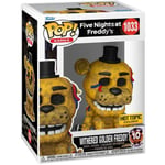 Funko Pop! Games - Five Nights At Freddy's - Freddy Doré Flétri