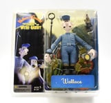 McFarlane Toys Wallace & Gromit Curse of The Were-Rabbit - Wallace (Gardening)