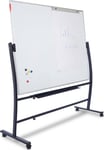 Rocada 360° dubbelsidig mobil whiteboard