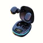 TWS V5.3 True Wireless Stereo Earbuds, TWS Gaming Hands-Free Earphones, Touch Button