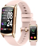 Montre Connectée Femme Homme, Smartwatch Montre Avec Appel Bluetooth 124+ Modes Sportifs 5atm Étanche Moniteur De Spo2 Fréquence Cardiaque Sommeil, Montre Connectée Ado Sport Pour Android Ios.[G1961]